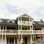 Duenenpark Binz - Komfort Ferienwohnung Mit 1 Schlafzimmer Und Terrasse Im Erdgeschoss 026