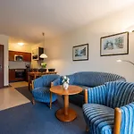 Komfort Appartement mit 1 Schlafzimmer und Terrasse im Erdgeschoss 026