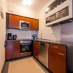 Duenenpark Binz - Komfort Ferienwohnung Mit 1 Schlafzimmer Und Terrasse Im Erdgeschoss 026