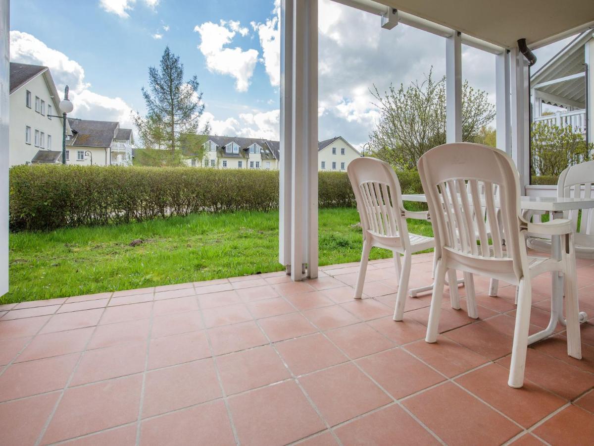 Apartment Duenenpark - Komfort Mit 1 Schlafzimmer Und Terrasse Im Erdgeschoss 026