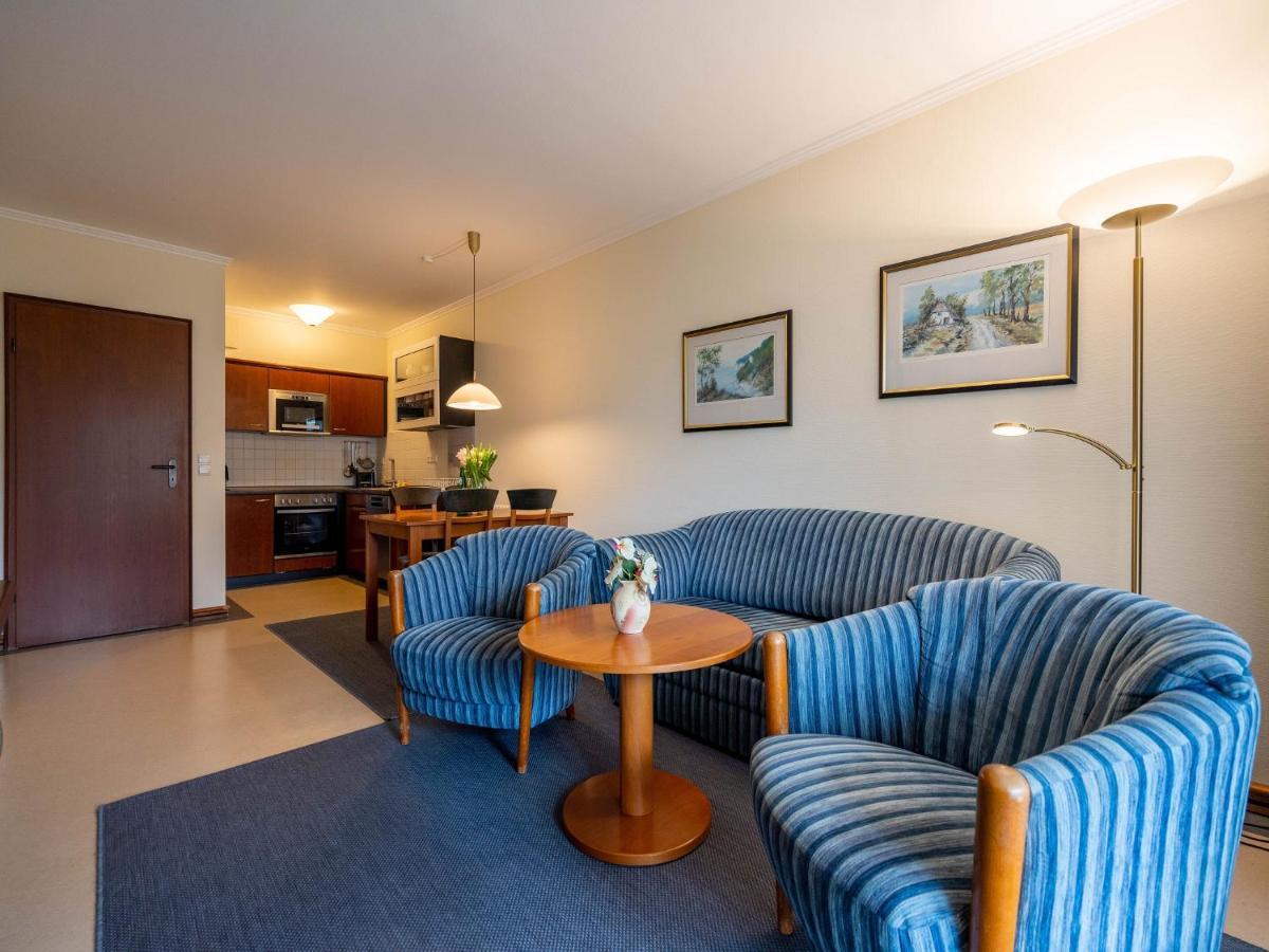 Komfort Mit 1 Schlafzimmer Und Terrasse Im Erdgeschoss 026 Apartment Ostseebad Binz