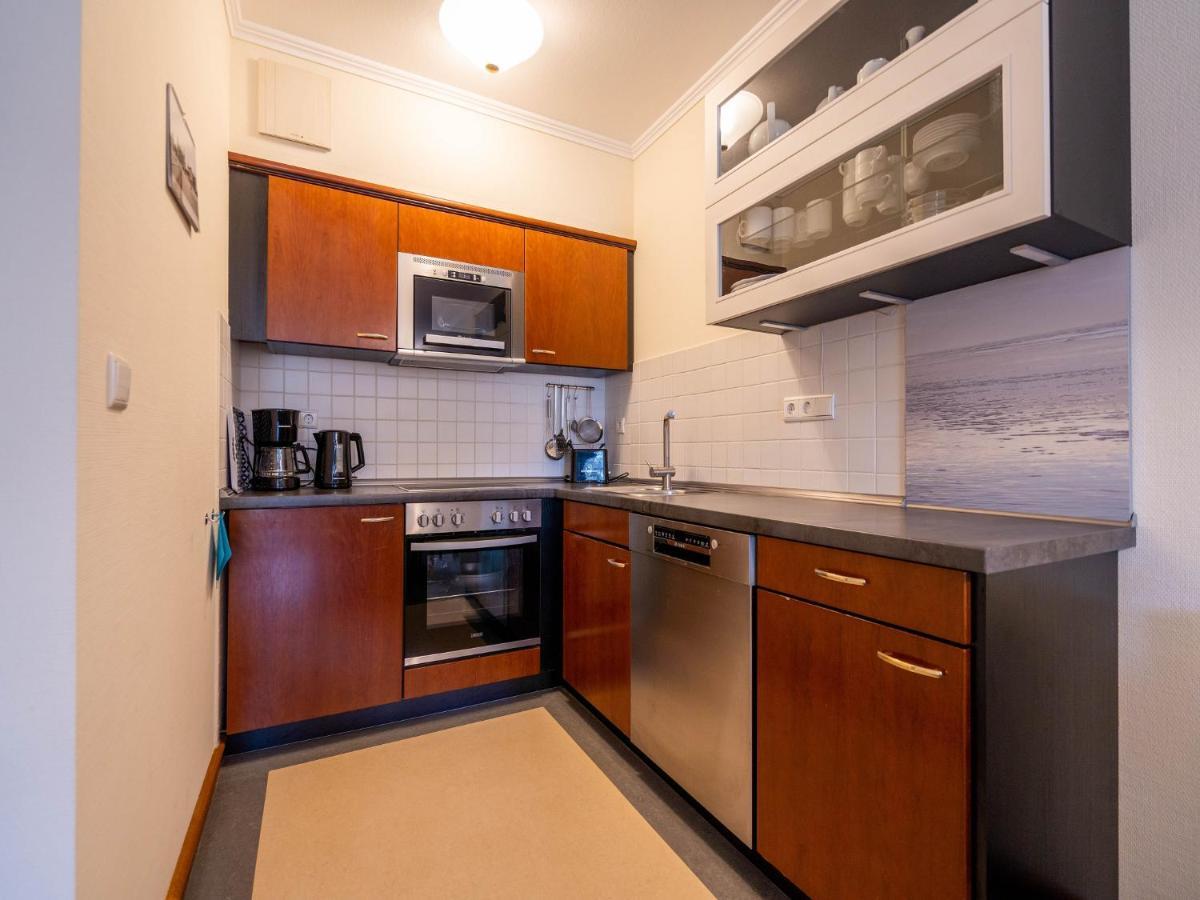Komfort Mit 1 Schlafzimmer Und Terrasse Im Erdgeschoss 026 Apartment